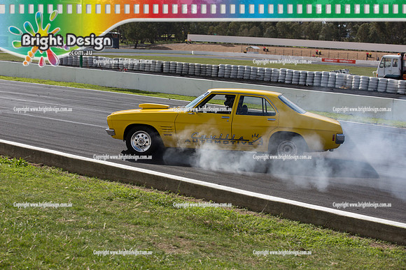 ECM - Easter Car Mania #1 Winton Raceway  SAT 19 April 2014  (1011)   29808H