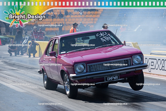 ANDRA Street Outlaws Drag Racing Quals Rnd 5 @ Calder Park 24 September 2014 (24336)  GMPWR
