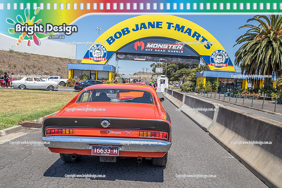 Tuff Streeters @ Calder Park Sat 1 Feb 2025 (176240) 16633H
