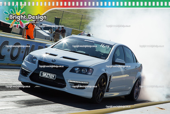 ANDRA Street Outlaws Drag Racing Quals Rnd 5 @ Calder Park 24 September 2014 (24737)  SRZTOY