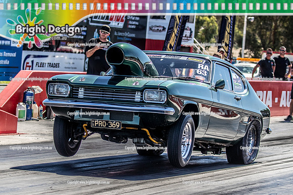 SMDC W3 Street Machine Drag Challenge Weekend 3 VIC March 2022 BDMP0836 PRO369 ALON VELLA 1674