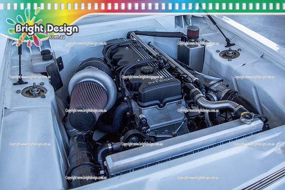 KOTS King of the Street @ HPR Saturday 1 March 2025 (74000) 04139M ENGINE BAY John Colaidis