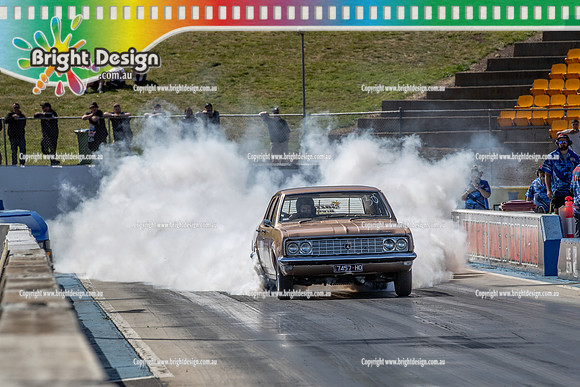 Fast Friday on Saturday @ Calder Park Drag Racing 12 October 2024 (171457) 7457HO 7457H0
