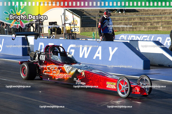 X-Champs @ Sydney Dragway SUN 4 May 2014  (7044)  JUNIOR  CORY BURNS  AJD  4768  SCF RACE CARS