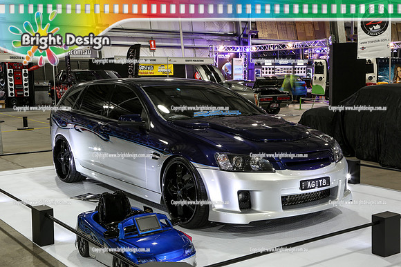 Melbourne MotorEX  July 2014  Bright Design  (418)  AGIT8