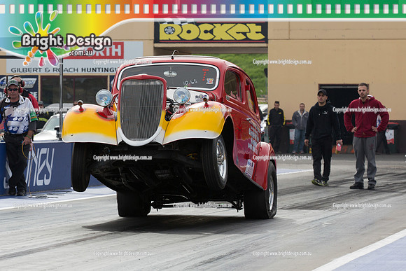X-Champs @ Sydney Dragway SAT 3 May 2014  (4249)   JASON FIELD  SSA 4949