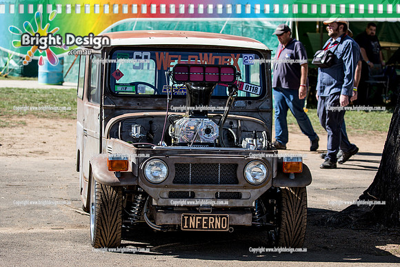 Summernats 29 FRIDAY 8 Jan 16  BDMP1244  INFERNO