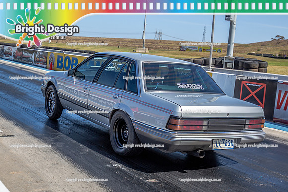 Fast Friday on Saturday @ Calder Park Drag Racing 12 October 2024 (171232) 1UG8SK