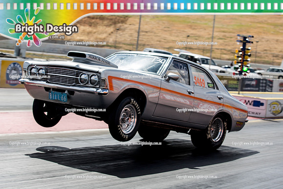 ANDRA Test n Tune @ Calder Park Raceway  SAT 25 Jan 2014  (7493)  BILL66