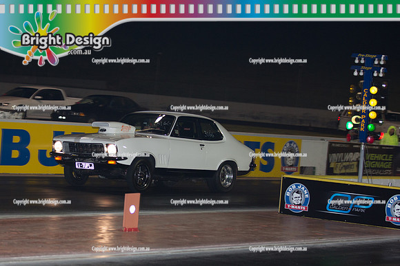ANDRA Street Outlaws Drag Racing Quals Rnd 4 @ Calder Park  5 August 2014 (23107)  1TUFLJ