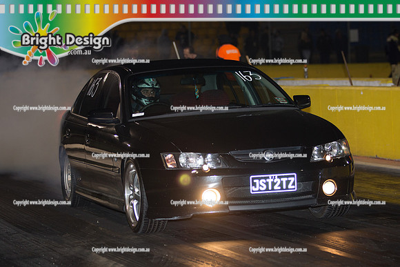 ANDRA Street Outlaws Drag Racing Quals Rnd 4 @ Calder Park  5 August 2014 (23492  JST2TZ)