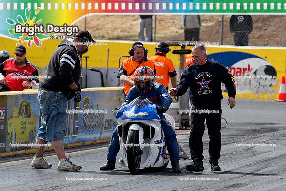 ANDRA Test n Tune @ Calder Park Raceway  SAT 25 Jan 2014  (7377)  BIKE