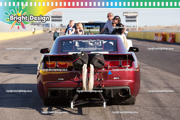 ANDRA Street Outlaws Drag Racing Quals Rnd 5 @ Calder Park 24 September 2014 (25319)  SCO  1558 DRAGO NIKODIJEVIC