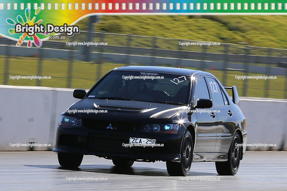 ANDRA Street Outlaws Rnd 2 @ Calder Park  SUN 3 Aug 2014   (19989)  ZCA258