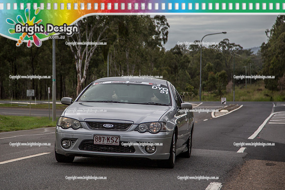 SMDC W2 Drag Challenge Weekend 2 QLD May 2019 BDMP0397 887KSZ TONY ROGERS