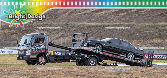 Fast Friday & Roll Racing @ Calder Park Drag Racing 28 February 2025 (178264)-2 VSSLR5 RMP