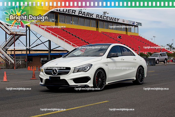 ANDRA Test n Tune @ Calder Park Raceway  SAT 25 Jan 2014  (7045)  080808 DAN MERC