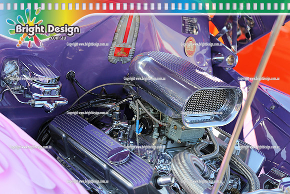 All Holden Day @  Dandeonong 7 April 2013  Bright Design (1219)  FJU056