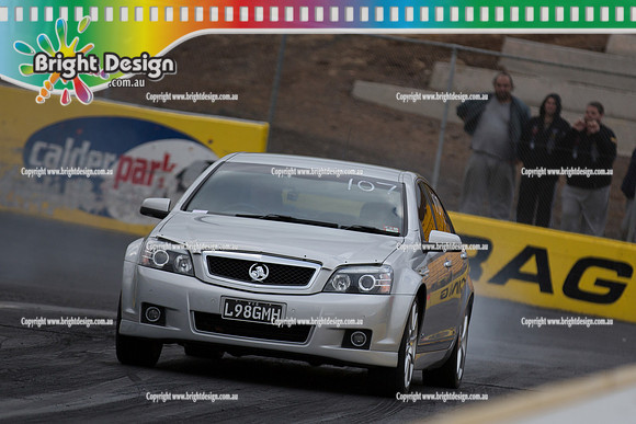 ANDRA Street Meet @ Calder Park Raceway FRI 6 Dec 2013  (3424)  L98GMH