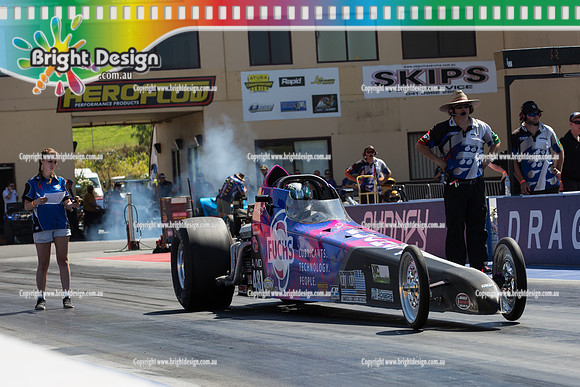 Australian Nationals @ Sydney Dragway Friday 31 October 2014  (8128)  JESS TURNER AMD 481