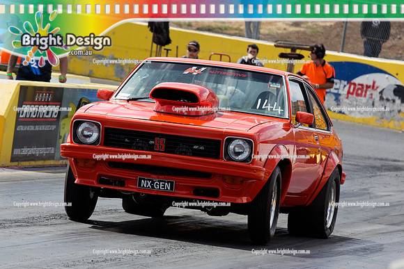 ANDRA Test n Tune @ Calder Park Raceway  SAT 25 Jan 2014  (7437)  NXGEN