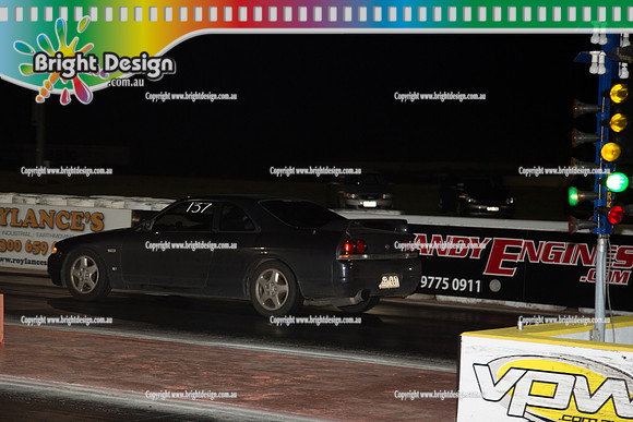 ANDRA Street Outlaws Drag Racing Quals Rnd 4 @ Calder Park  5 August 2014 (22917)  137 HP887  TBC