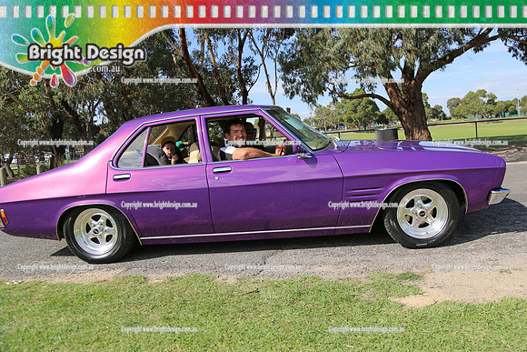 All Holden Day @  Dandeonong 7 April 2013  Bright Design (1448)  GMHQ8U