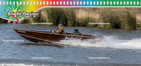 VDBC Victorian Drag Boat Club Round 4 @ NWSC 6 May 2018 (16005) JUSTWOOD