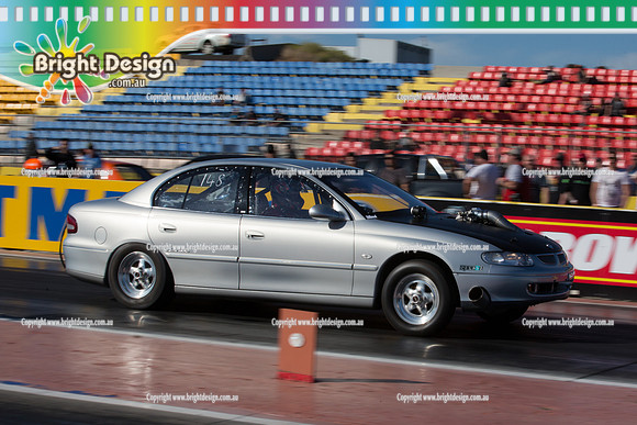 ANDRA Street Outlaws Drag Racing Quals Rnd 5 @ Calder Park 24 September 2014 (24962)  148 TBC
