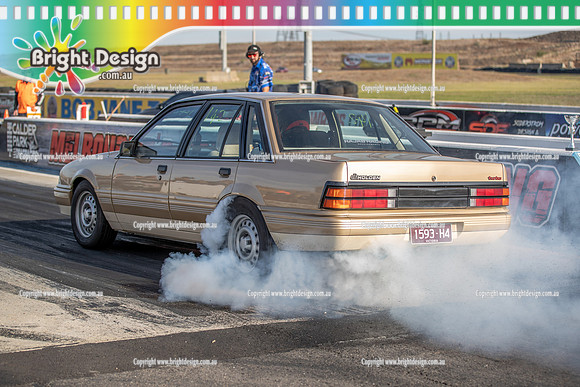 Funday Sunday @ Calder Park Drag Racing 1 June 2025 (181059) 1593H4