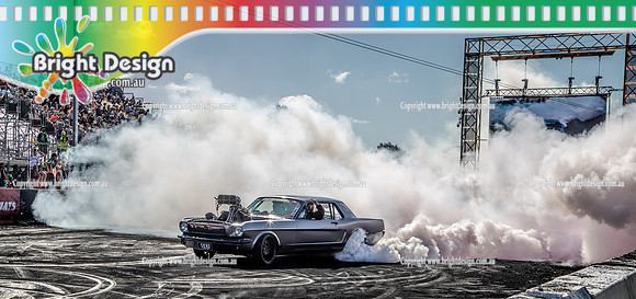 Summernats 34 Sunday 9 Jan 2022  BDMP2857  S1CKO BURNOUT