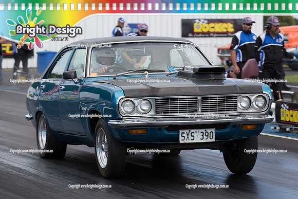 Summit Sportsman Series Rnd 1 Drag Racing 17 Jan 2015 @ Portland  (10025)  SXS390  sst 3007