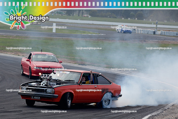 ECM - Easter Car Mania #1 Winton Raceway  MON 21 April 2014   (6991)  5MOKEM