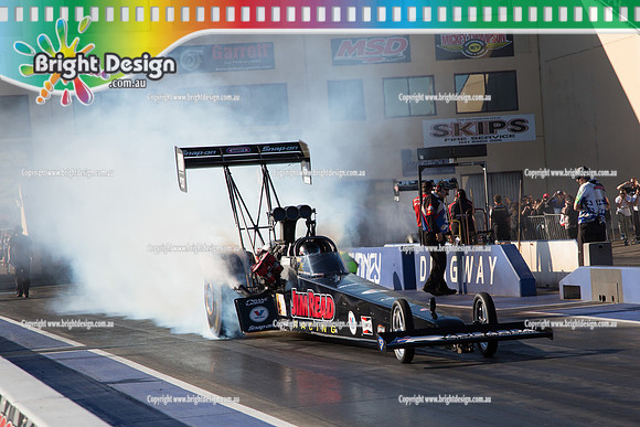 X-Champs @ Sydney Dragway SUN 4 May 2014  (6992)    TOP FUEL  TD 33 PHILL JIM READ RACING