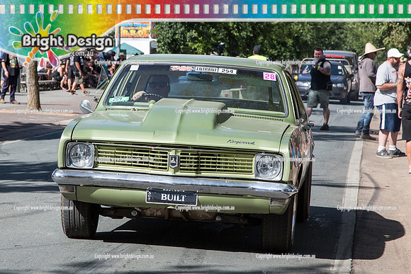 Summernats 28 Thursday 1 Jan 2015  BD__0073  BUILT