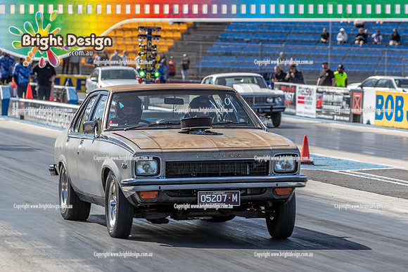 Fast Friday on Saturday @ Calder Park Drag Racing 12 October 2024 (171499) 05207M
