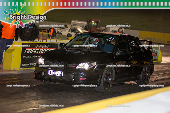 ANDRA Street Outlaws Drag Racing Quals Rnd 4 @ Calder Park  5 August 2014 (23544)  BXRPWR