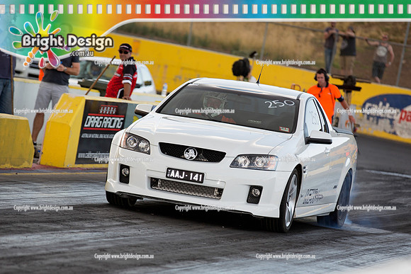 ANDRA Street Meet @ Calder Park Raceway  FRI 10 Jan 2014  (5938)  AAJ141