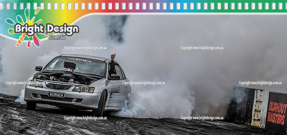 Summernats 34 Friday 7 Jan 2022  BDMP3904  BURNEM BURNOUT