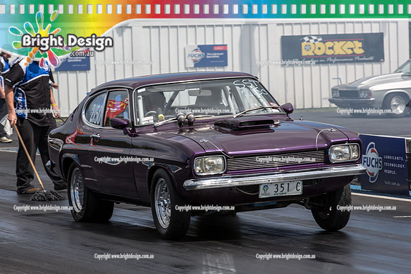 Summit Sportsman Series Rnd 1 Drag Racing 17 Jan 2015 @ Portland  (10009)  SST 2150  351C