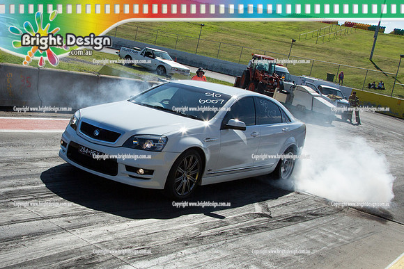 ANDRA Street Outlaws Drag Racing Quals Rnd 5 @ Calder Park 24 September 2014 (24496)  264HSV