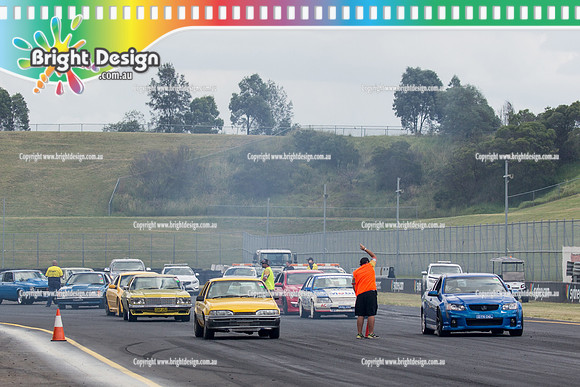 Powercruise 60 @ Sydney - Saturday 27 February 2016   (2805)  DYN06L  YELLOW VL TBC