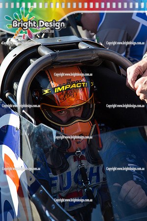 X-Champs @ Sydney Dragway SUN 4 May 2014  (6916)  LAMATTINA RACING  CROWD  TOP FUEL