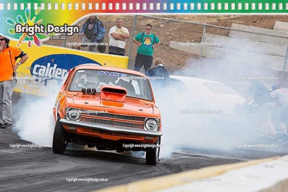 ANDRA John Taverna Classic #1 @ Calder Park Raceway March 1 2014  (11951)  BURKO