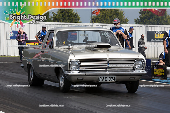 Summit Sportsman Series Rnd 1 Drag Racing 17 Jan 2015 @ Portland  (10016)  RAC074