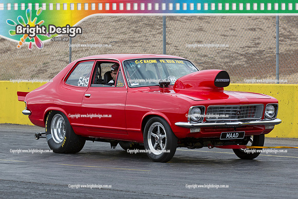 ANDRA Test n Tune @ Calder Park Raceway March 22 2014   (14208)  MAAD