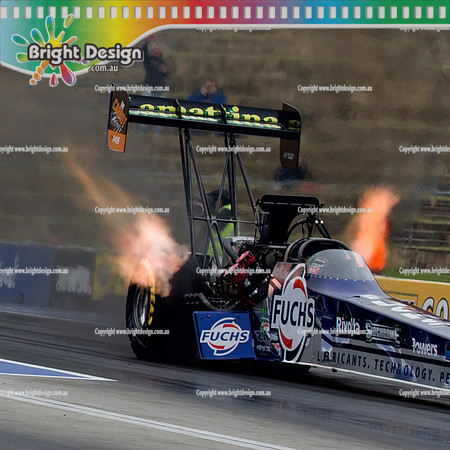 X-Champs @ Sydney Dragway SAT 3 May 2014  (5071) TF 145 PHIL LAMATTINA  TOP FUEL  LAMATTINA RACING  SQUARE