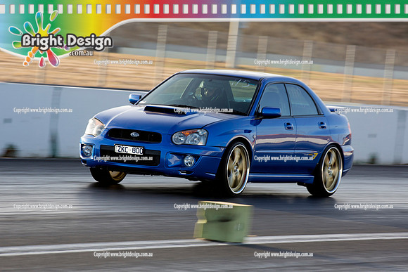 ANDRA Street Meet @ Calder Park Raceway  FRI 21 Feb 2014  (10621)  ZKC800