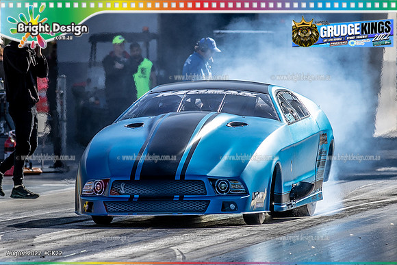 GK22 Grudge Kings @ Sydney Dragway Saturday 6 Aug 2022 (40342)  9060 ROBERT CAMPISI