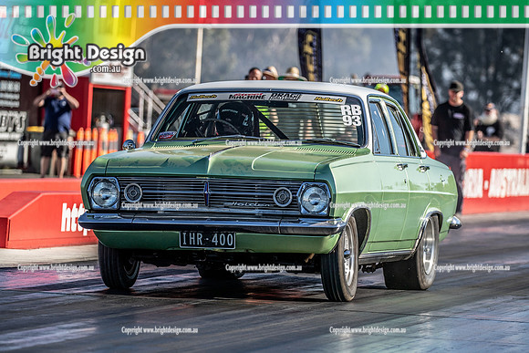SMDC W3 Street Machine Drag Challenge Weekend 3 VIC March 2022 BDMP0277 5429 IHR400 MARK DREW